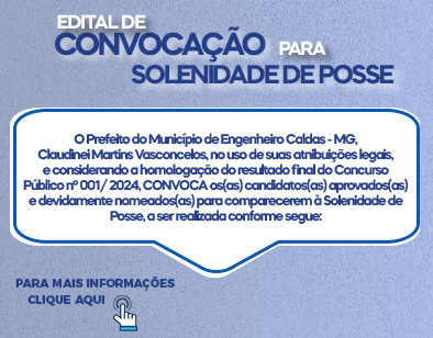 SOLENIDADE DE POSSE SUPLENTES